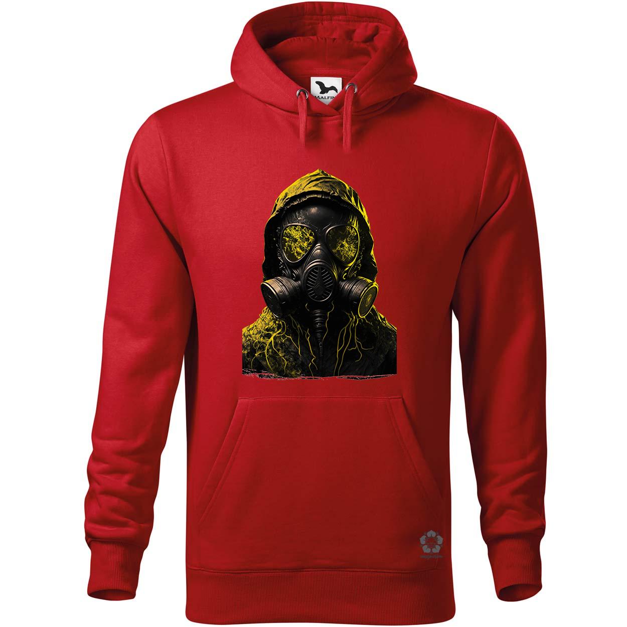 Biohazard portré egyedi  pulóver 