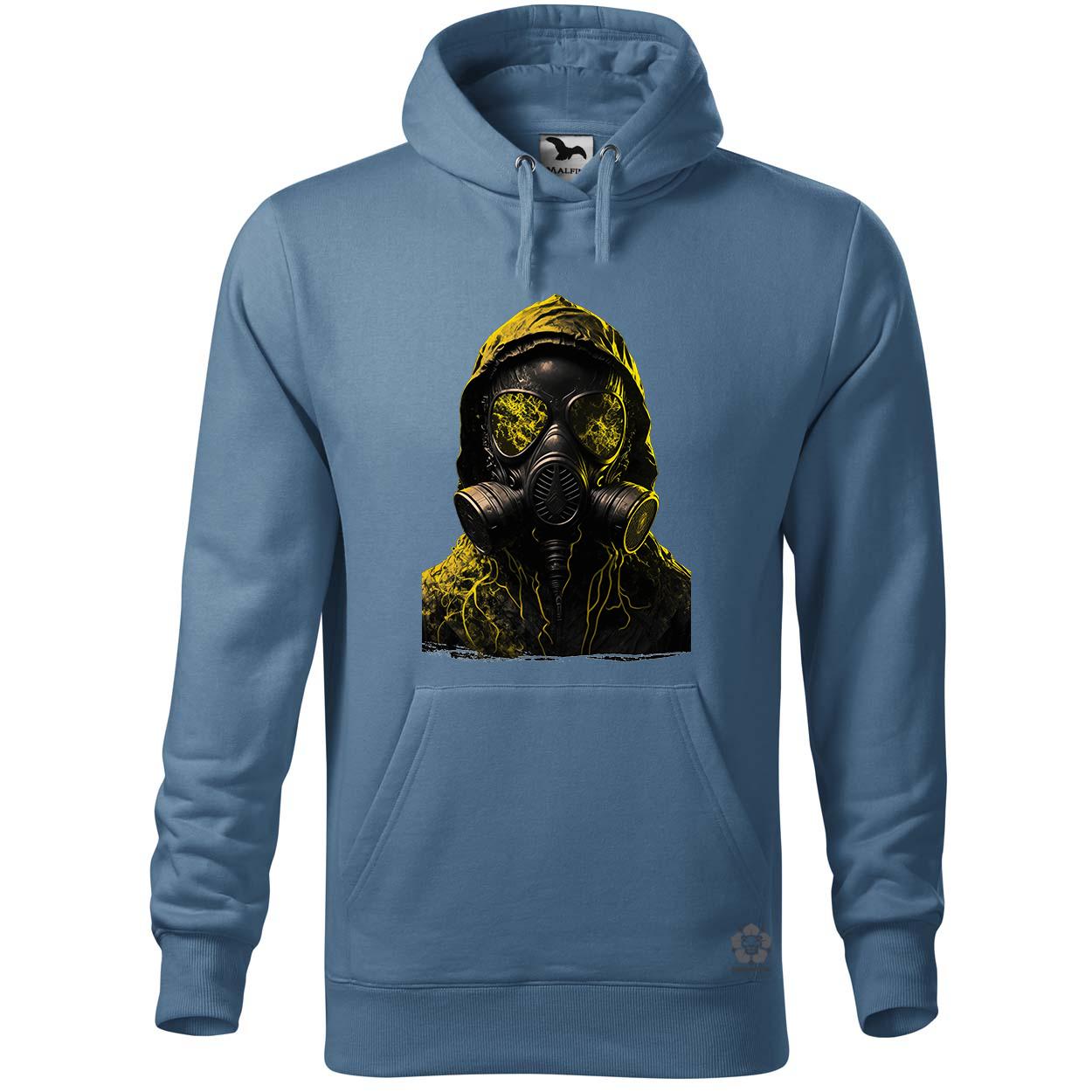Biohazard portré egyedi  pulóver 
