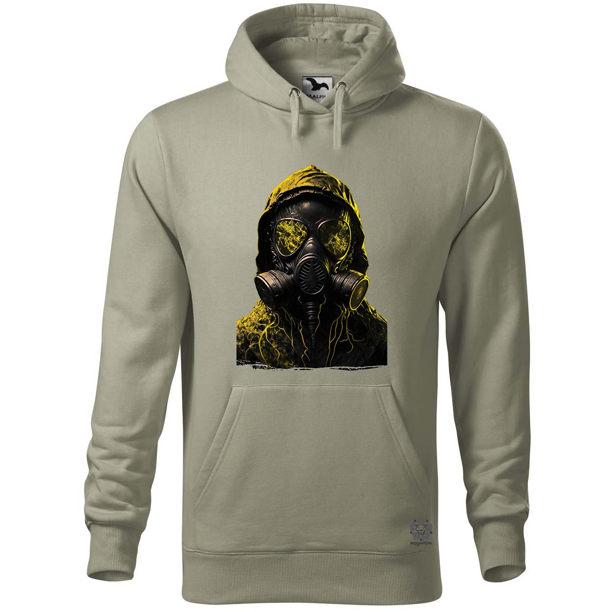 Biohazard portré egyedi  pulóver 
