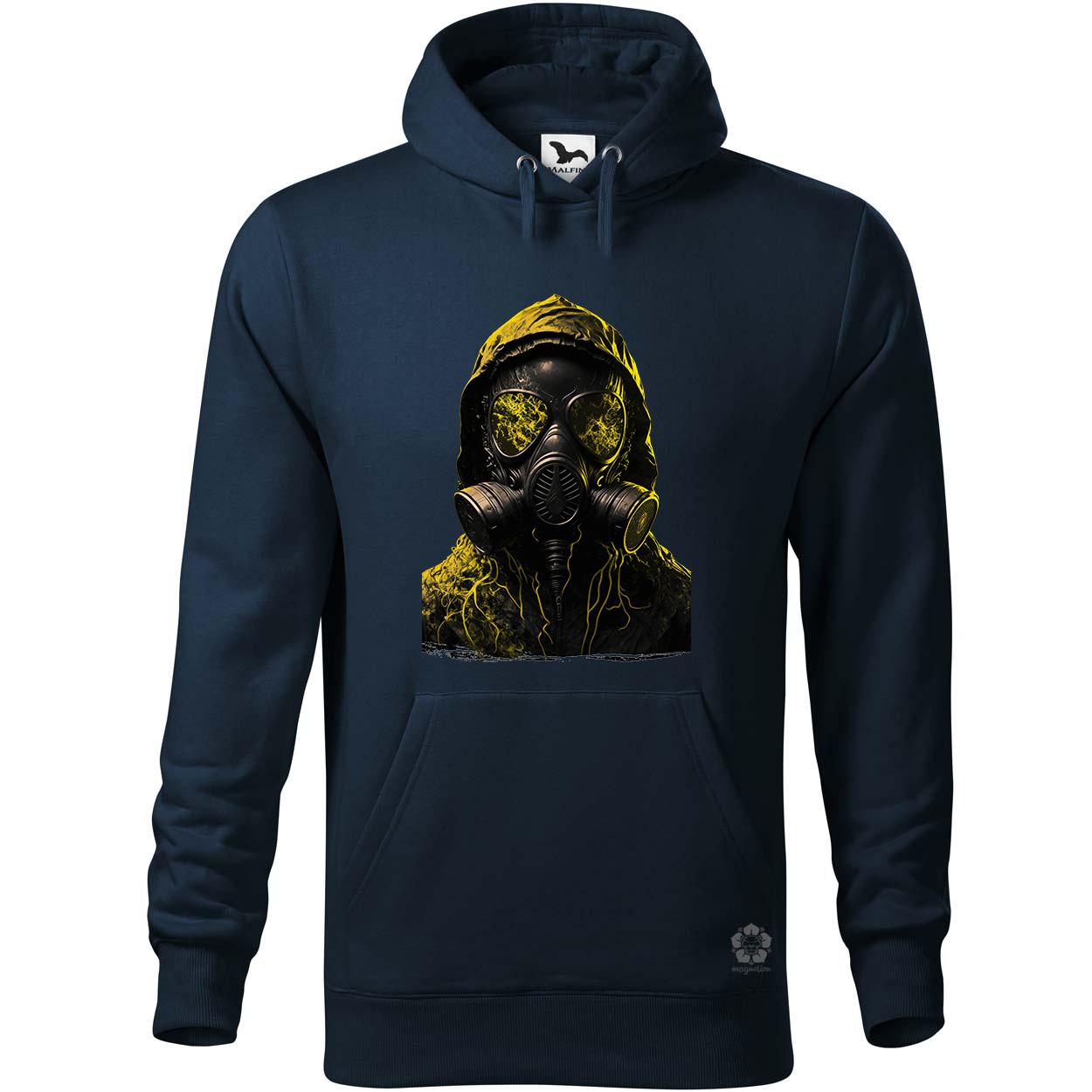 Biohazard portré egyedi  pulóver 