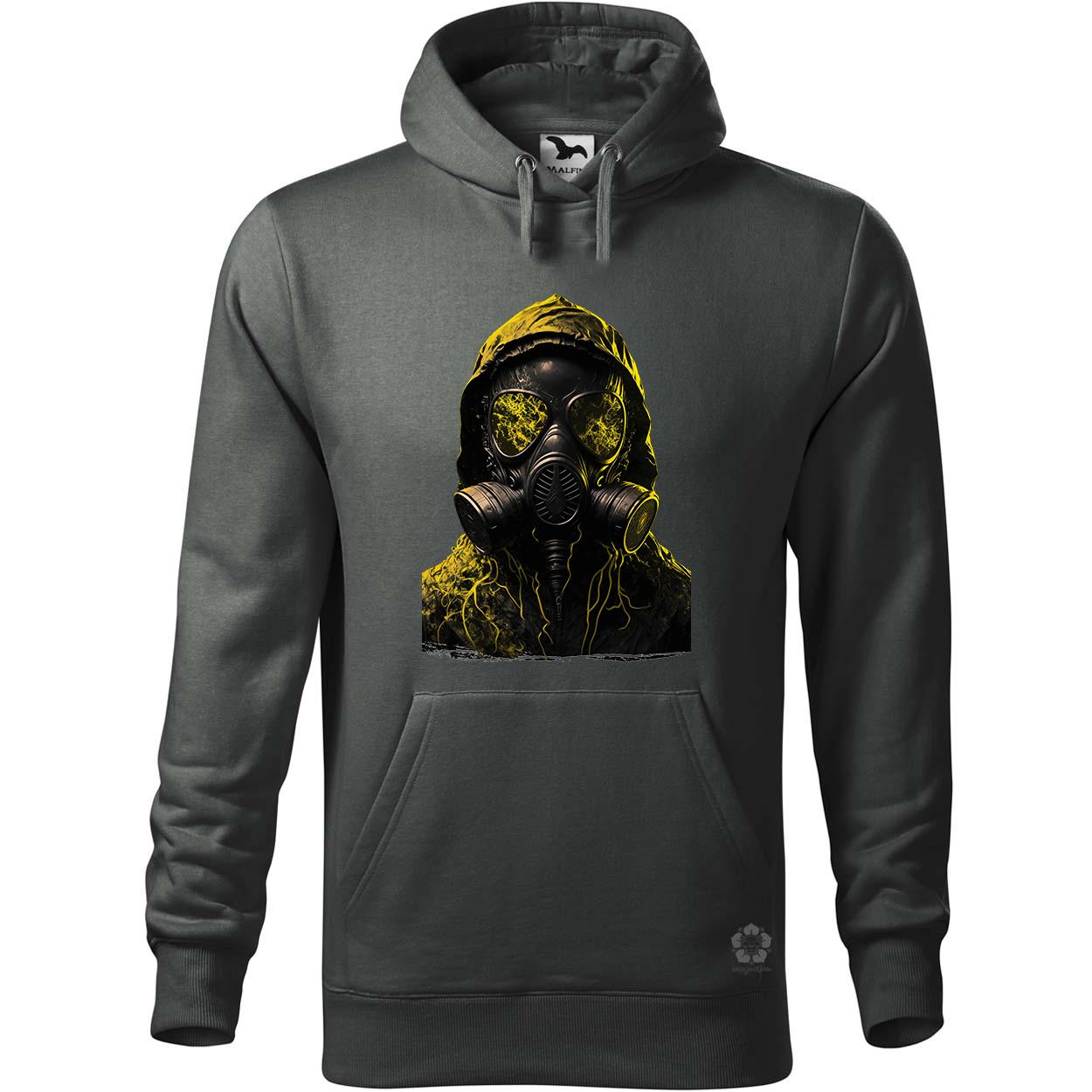 Biohazard portré egyedi  pulóver 