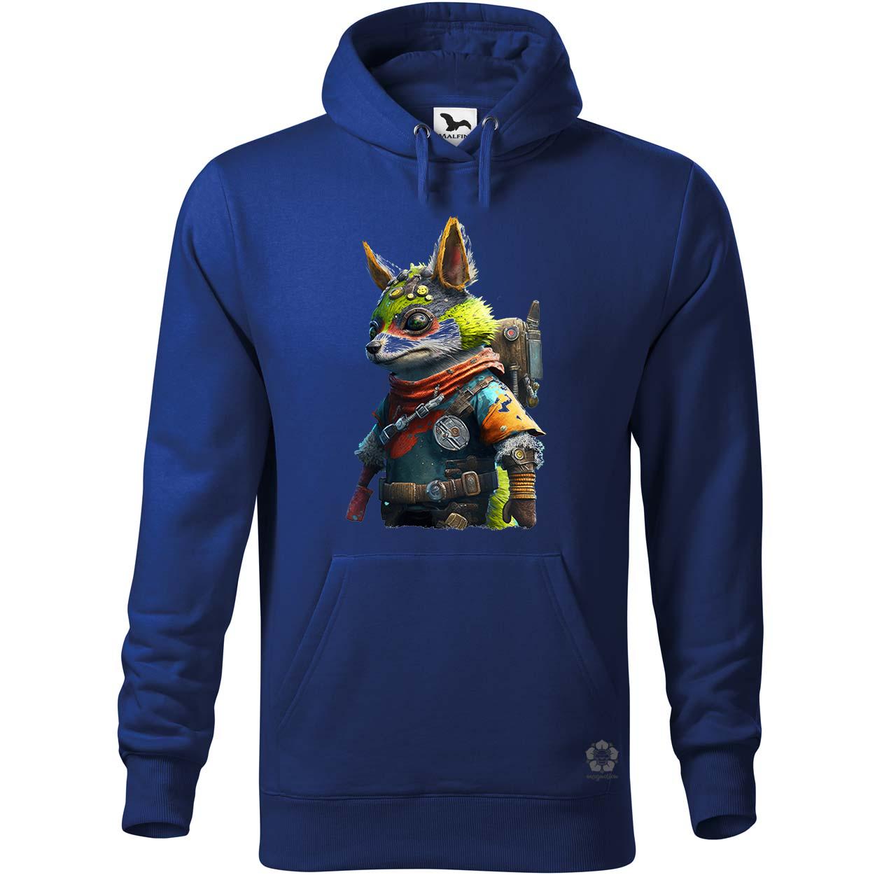 Biomutant fanart v2 egyedi  pulóver 