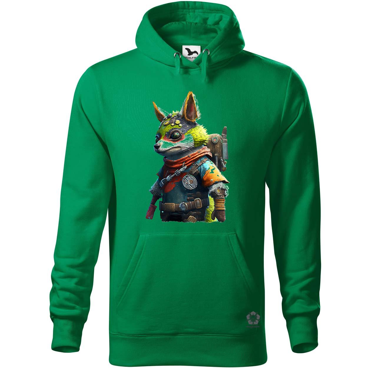 Biomutant fanart v2 egyedi  pulóver 