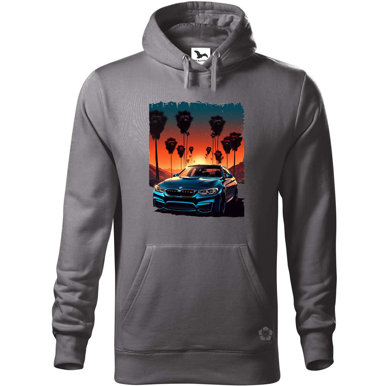 BMW F80 218 pálmák alatt v1 egyedi  pulóver 