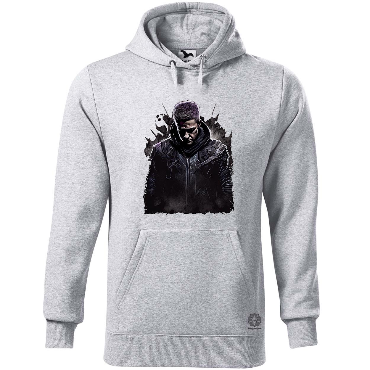 Bosszúálló Sólyomszem v2 egyedi  pulóver 