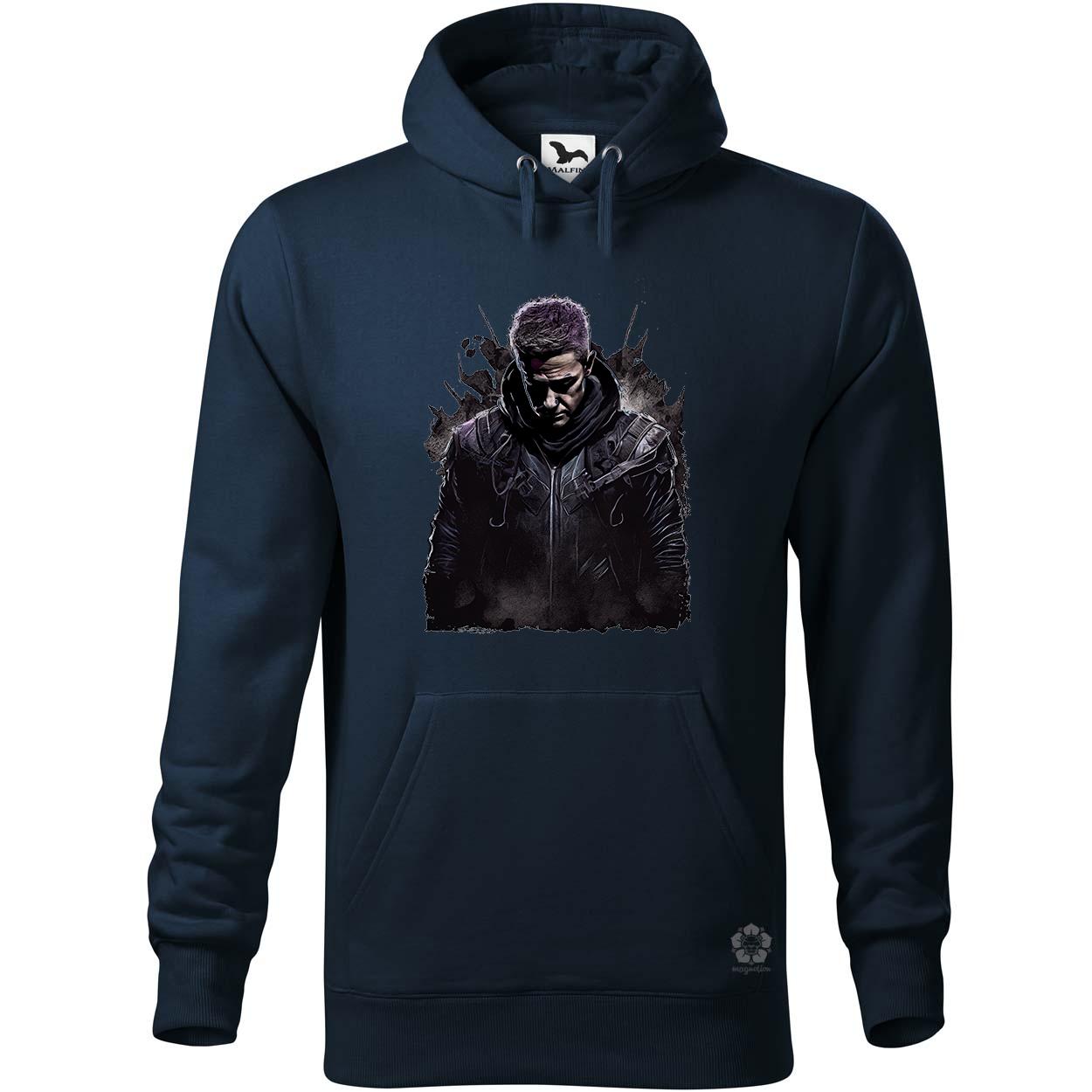 Bosszúálló Sólyomszem v2 egyedi  pulóver 
