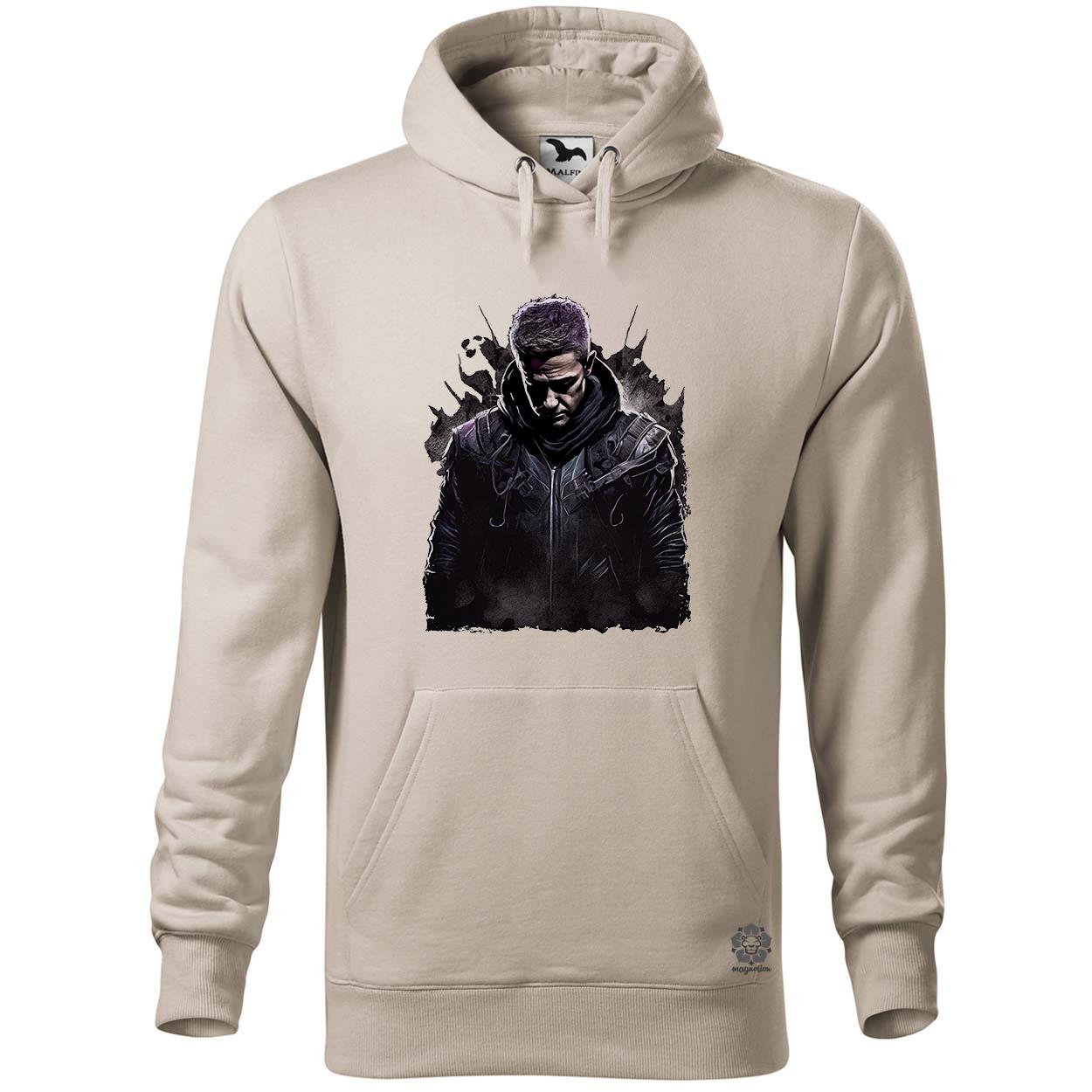 Bosszúálló Sólyomszem v2 egyedi  pulóver 