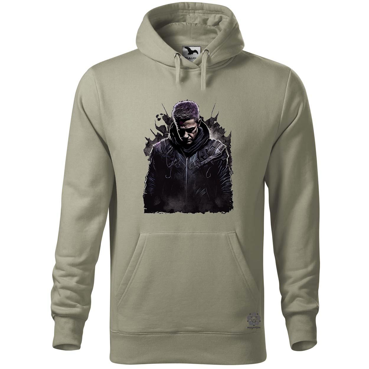Bosszúálló Sólyomszem v2 egyedi  pulóver 