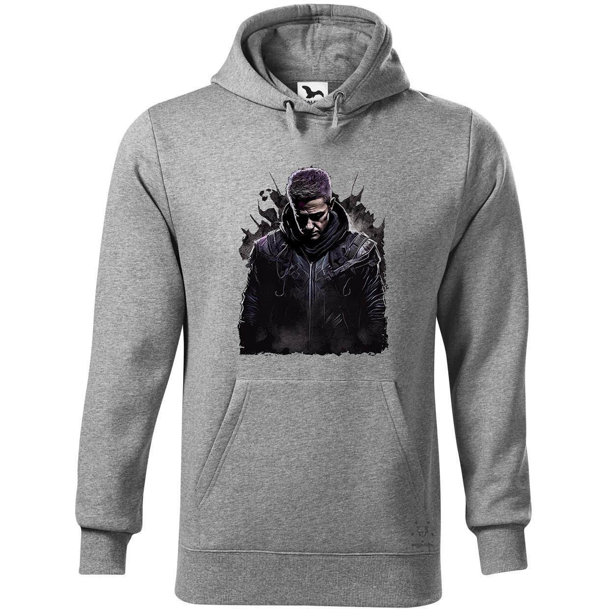 Bosszúálló Sólyomszem v2 egyedi  pulóver 