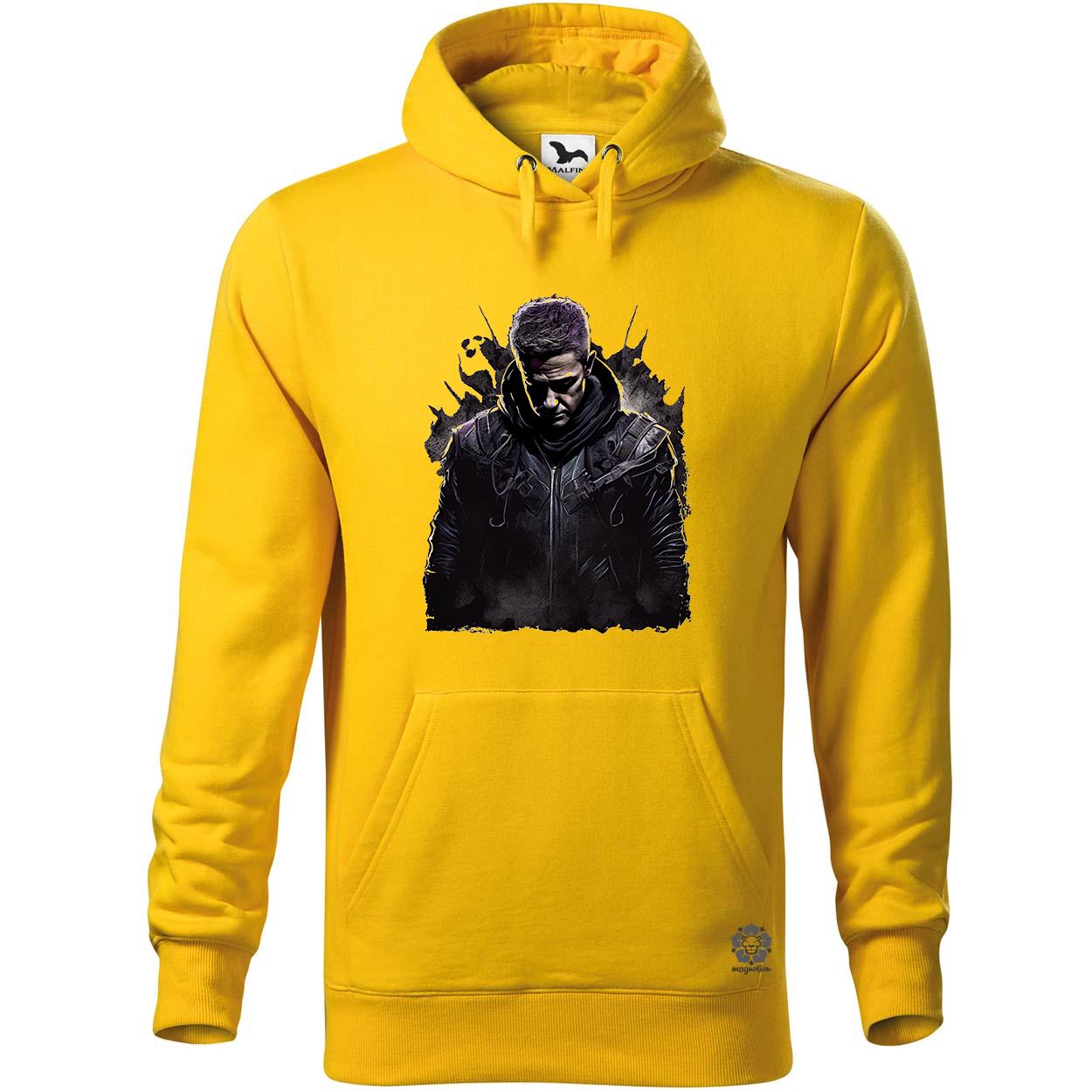 Bosszúálló Sólyomszem v2 egyedi  pulóver 