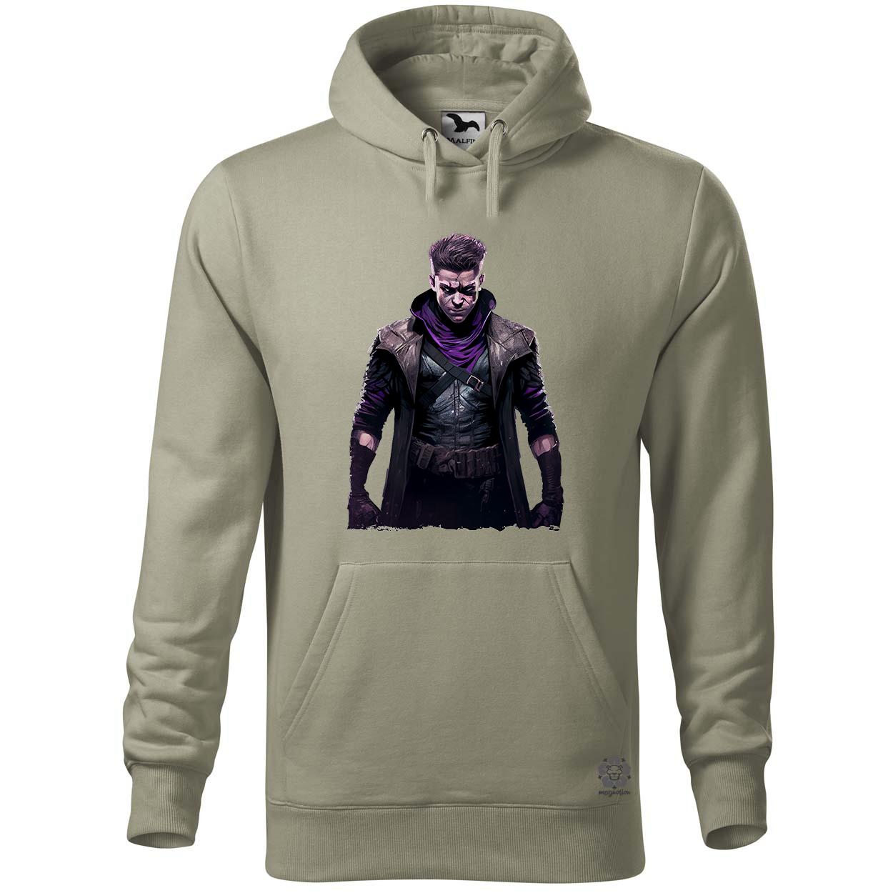 Bosszúálló Sólyomszem v3 egyedi  pulóver 