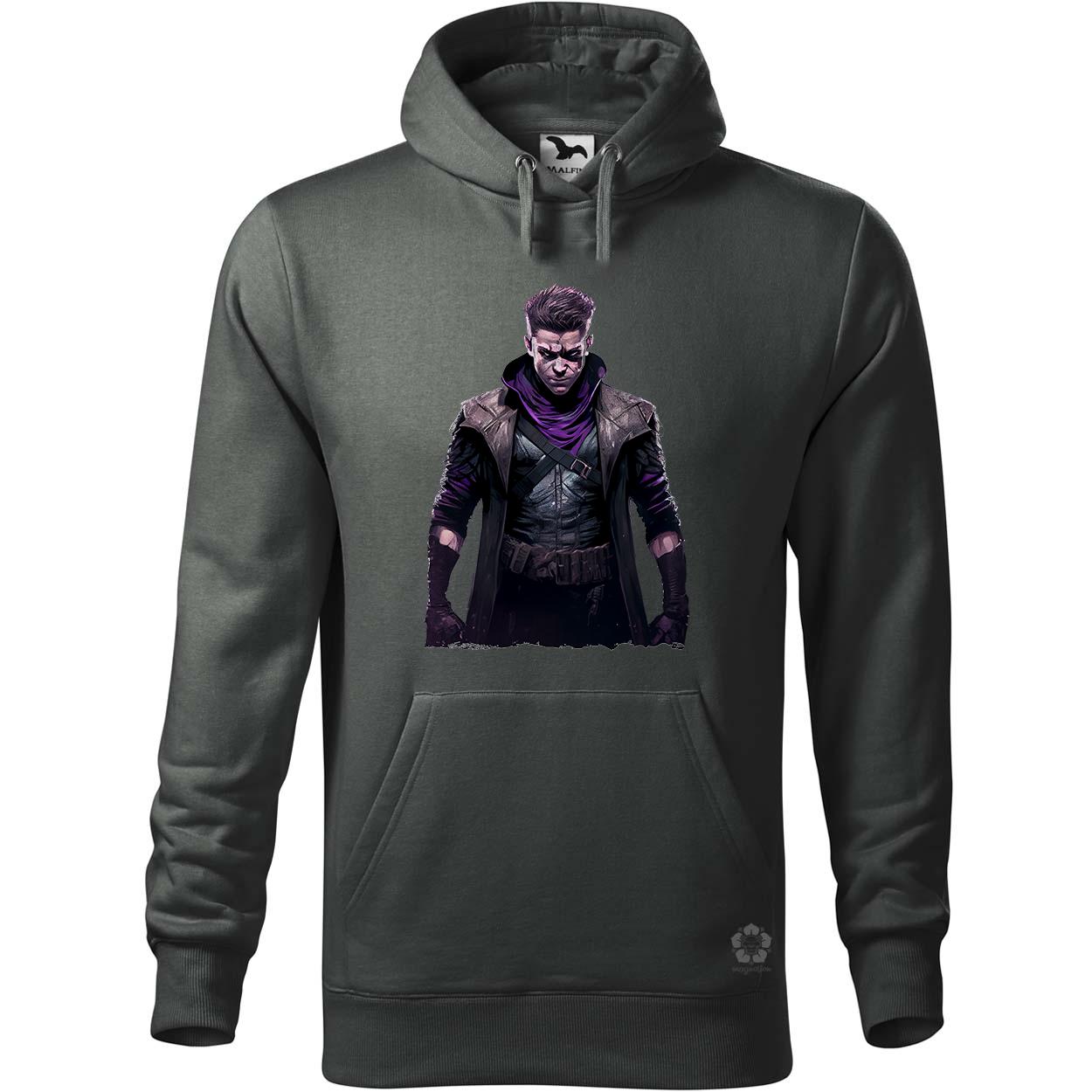 Bosszúálló Sólyomszem v3 egyedi  pulóver 