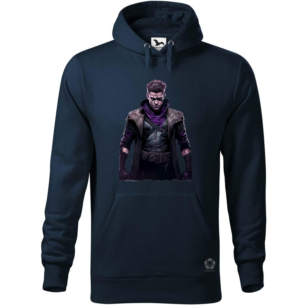 Bosszúálló Sólyomszem v3 egyedi  pulóver 
