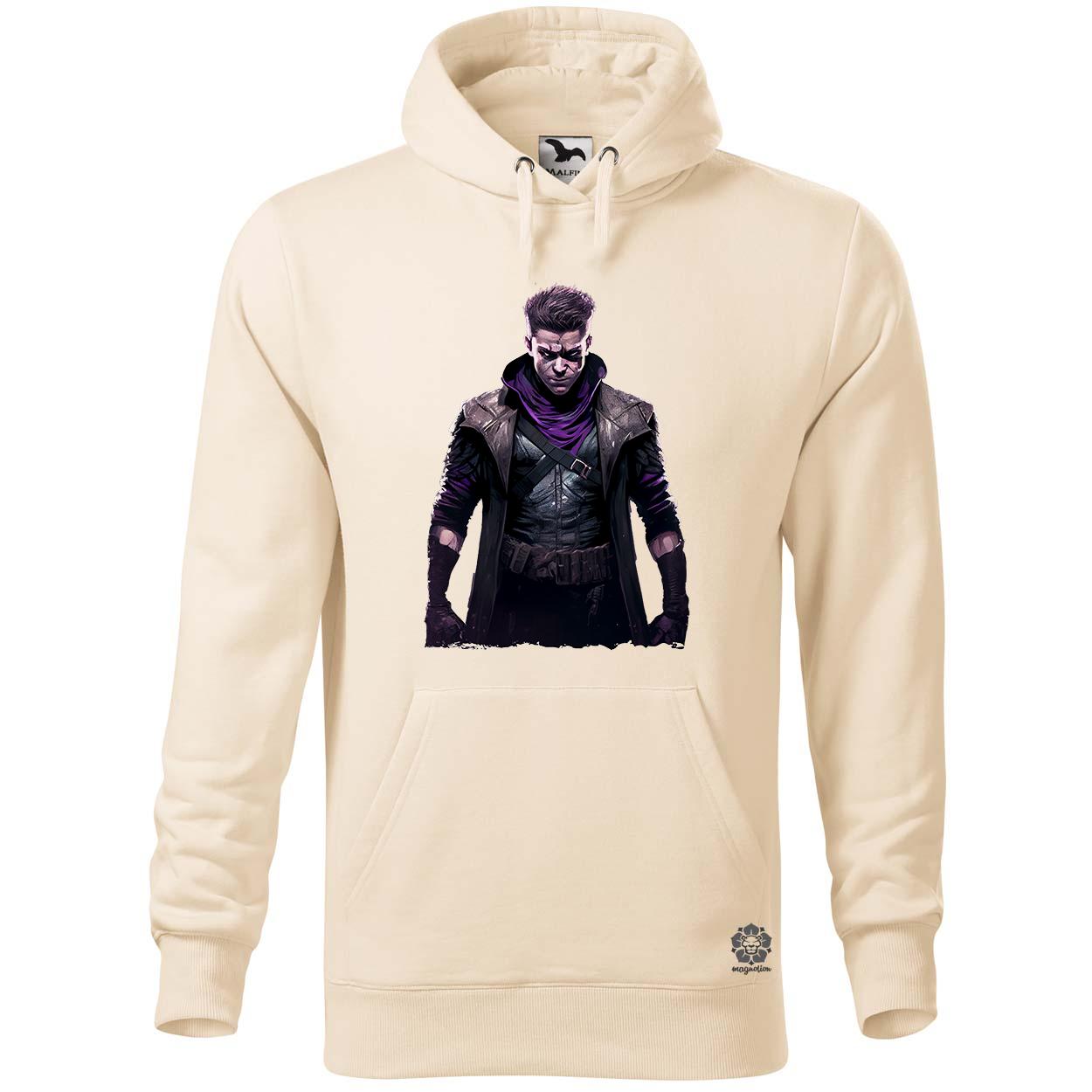 Bosszúálló Sólyomszem v3 egyedi  pulóver 