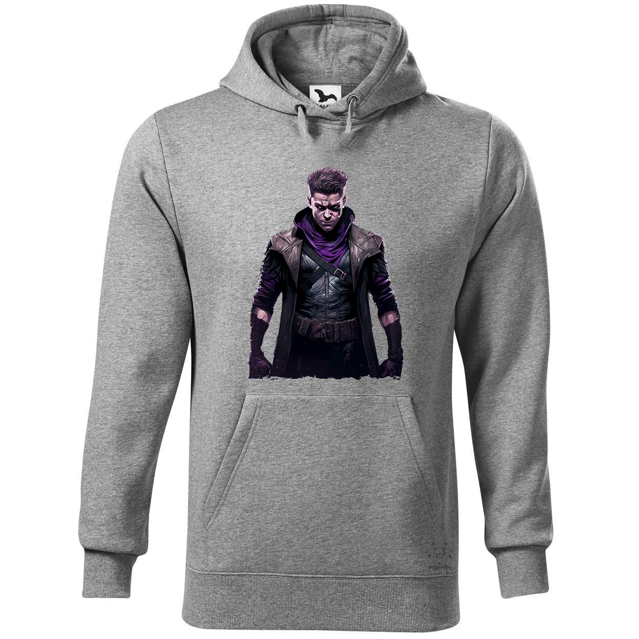 Bosszúálló Sólyomszem v3 egyedi  pulóver 