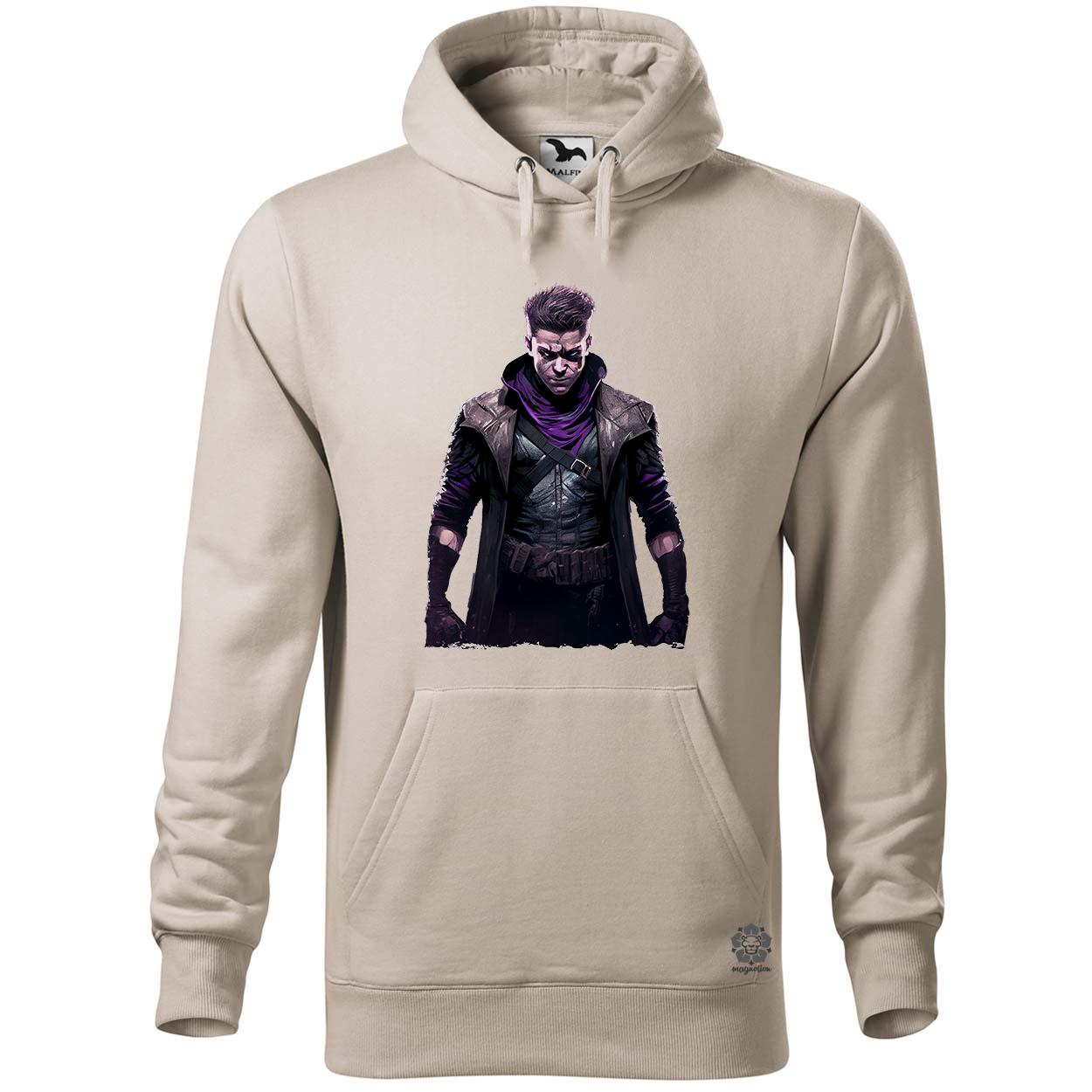 Bosszúálló Sólyomszem v3 egyedi  pulóver 