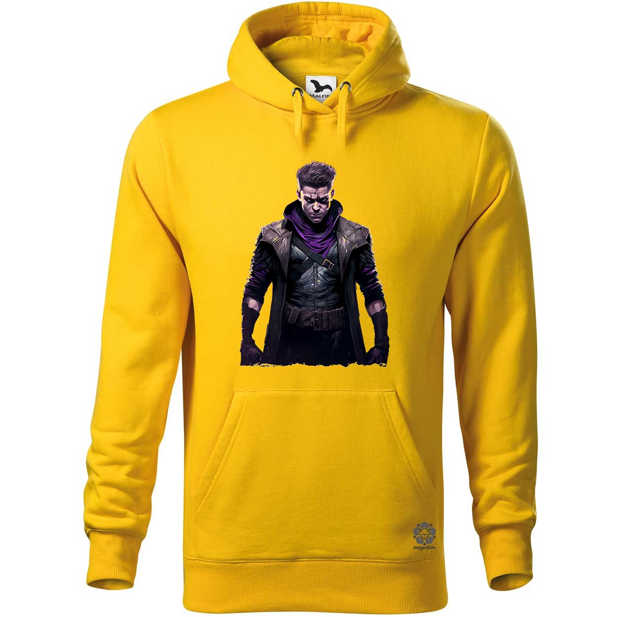Bosszúálló Sólyomszem v3 egyedi  pulóver 