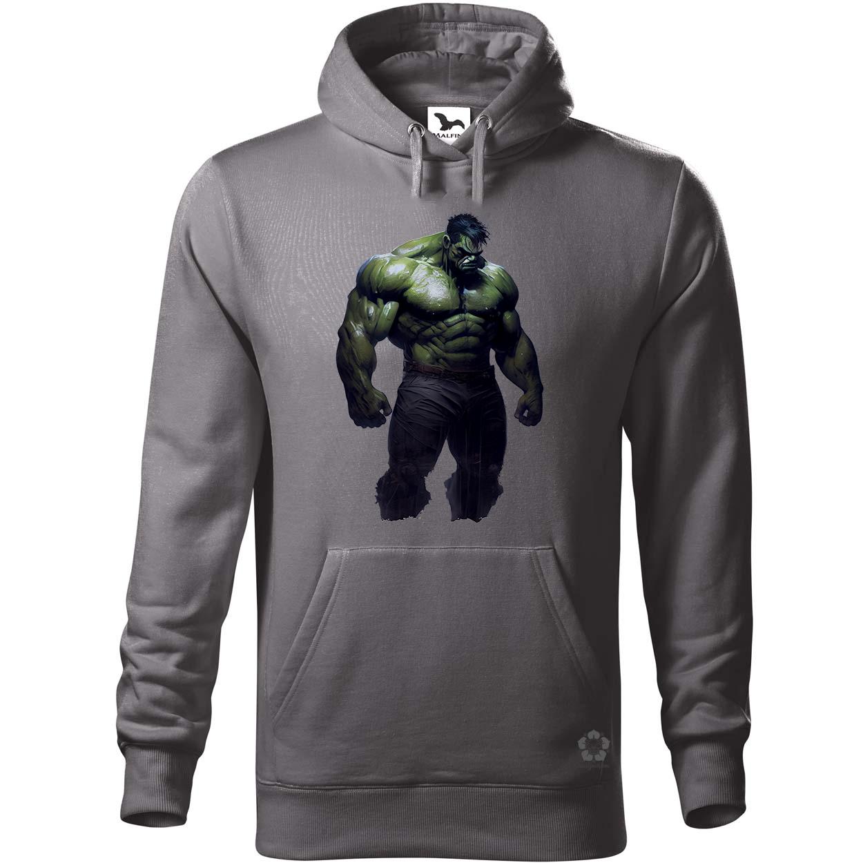 Bosszúálló Hulk v2 egyedi  pulóver 