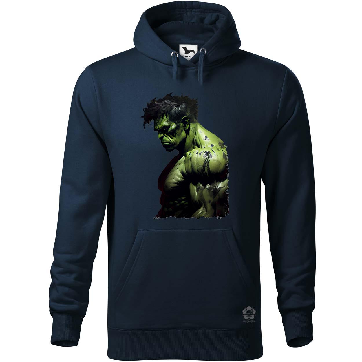 Bosszúálló Hulk v3 egyedi  pulóver 