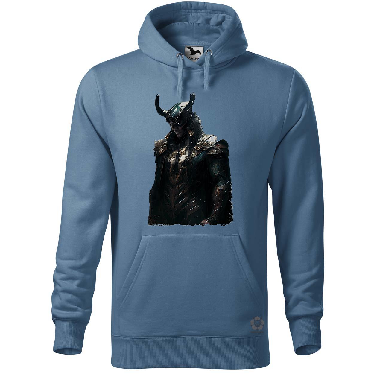 Bosszúálló Loki v1 egyedi  pulóver 