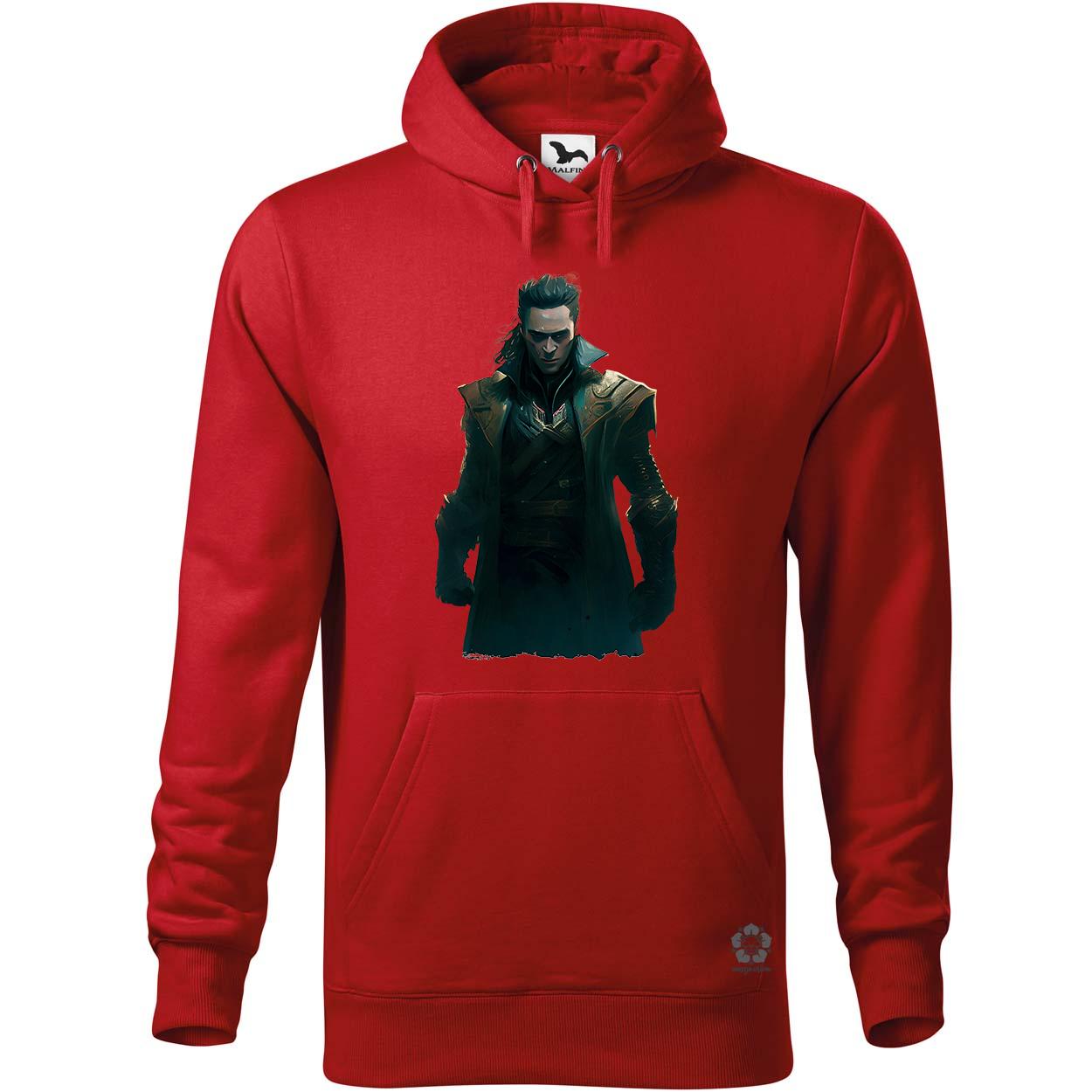 Bosszúálló Loki v2 egyedi  pulóver 