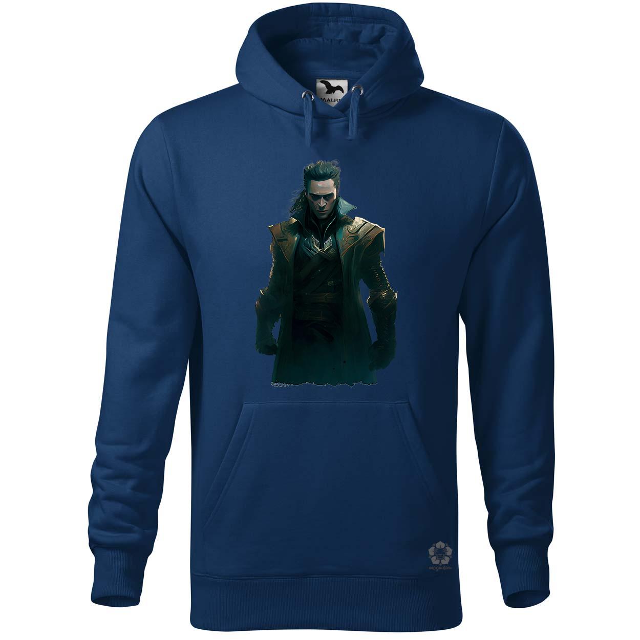 Bosszúálló Loki v2 egyedi  pulóver 