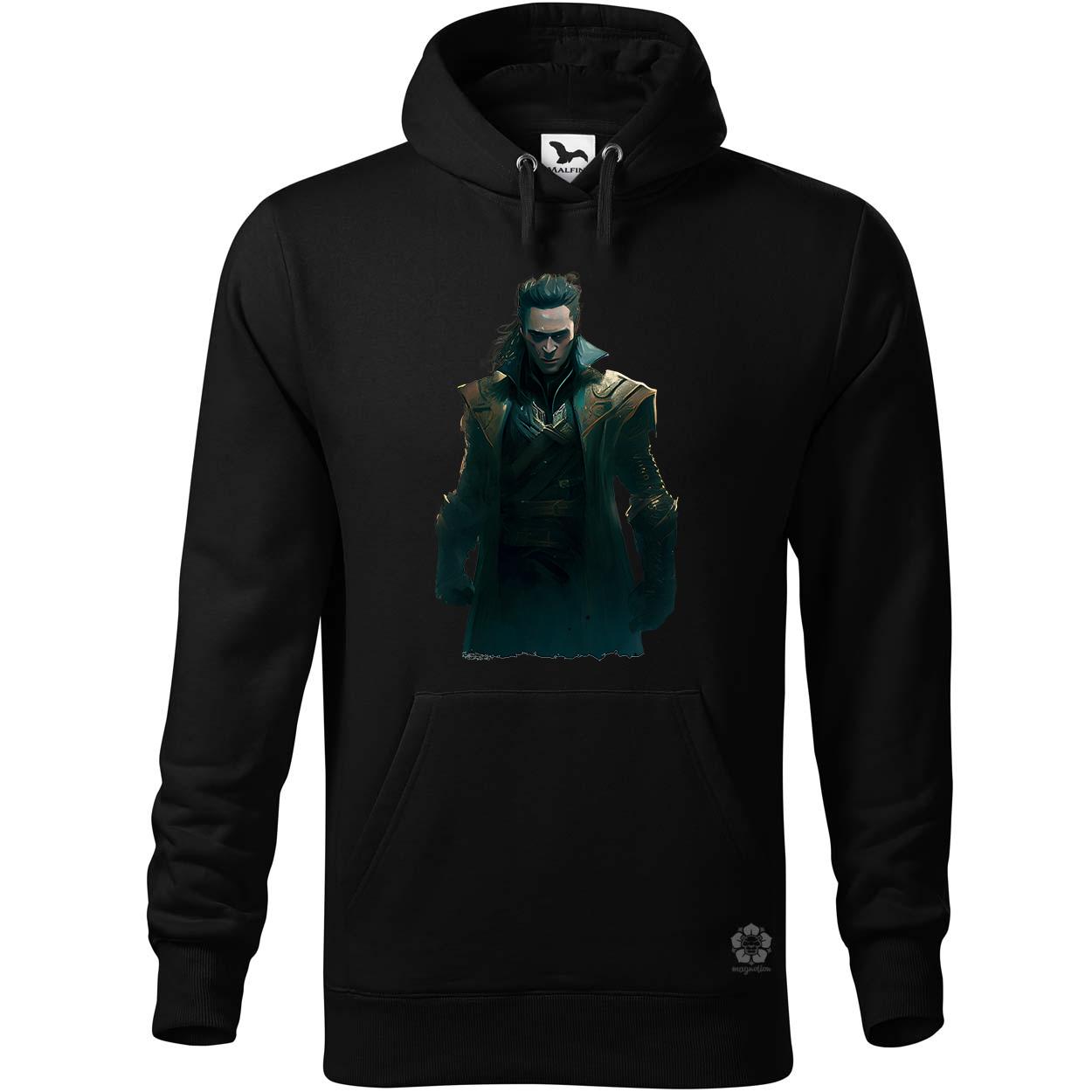 Bosszúálló Loki v2 egyedi  pulóver 