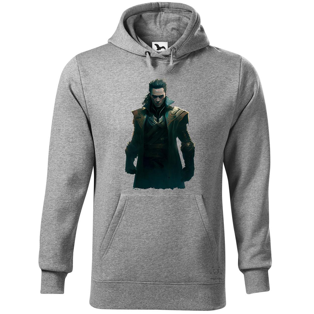 Bosszúálló Loki v2 egyedi  pulóver 