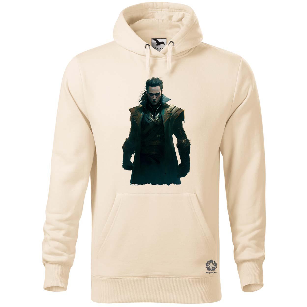 Bosszúálló Loki v2 egyedi  pulóver 