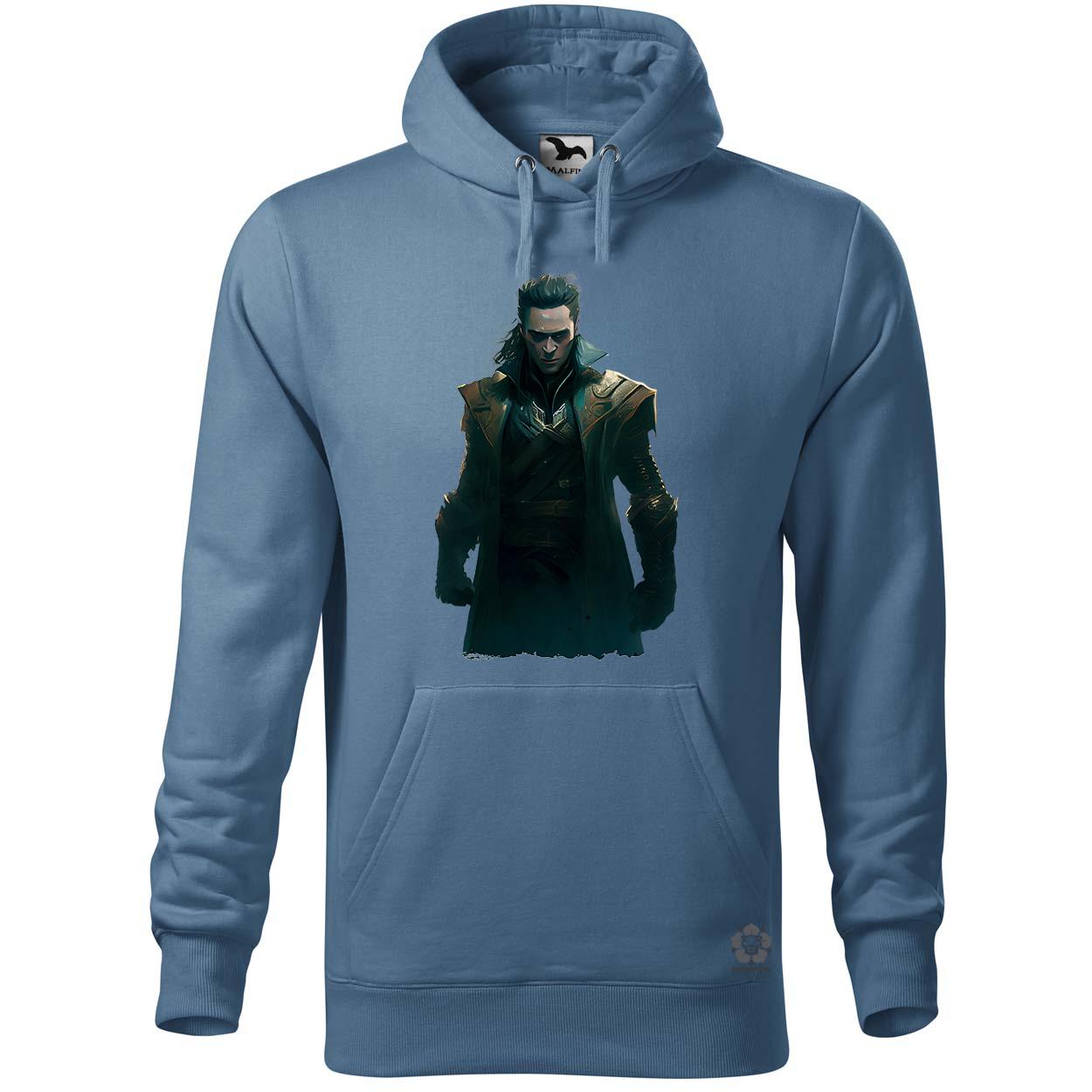 Bosszúálló Loki v2 egyedi  pulóver 