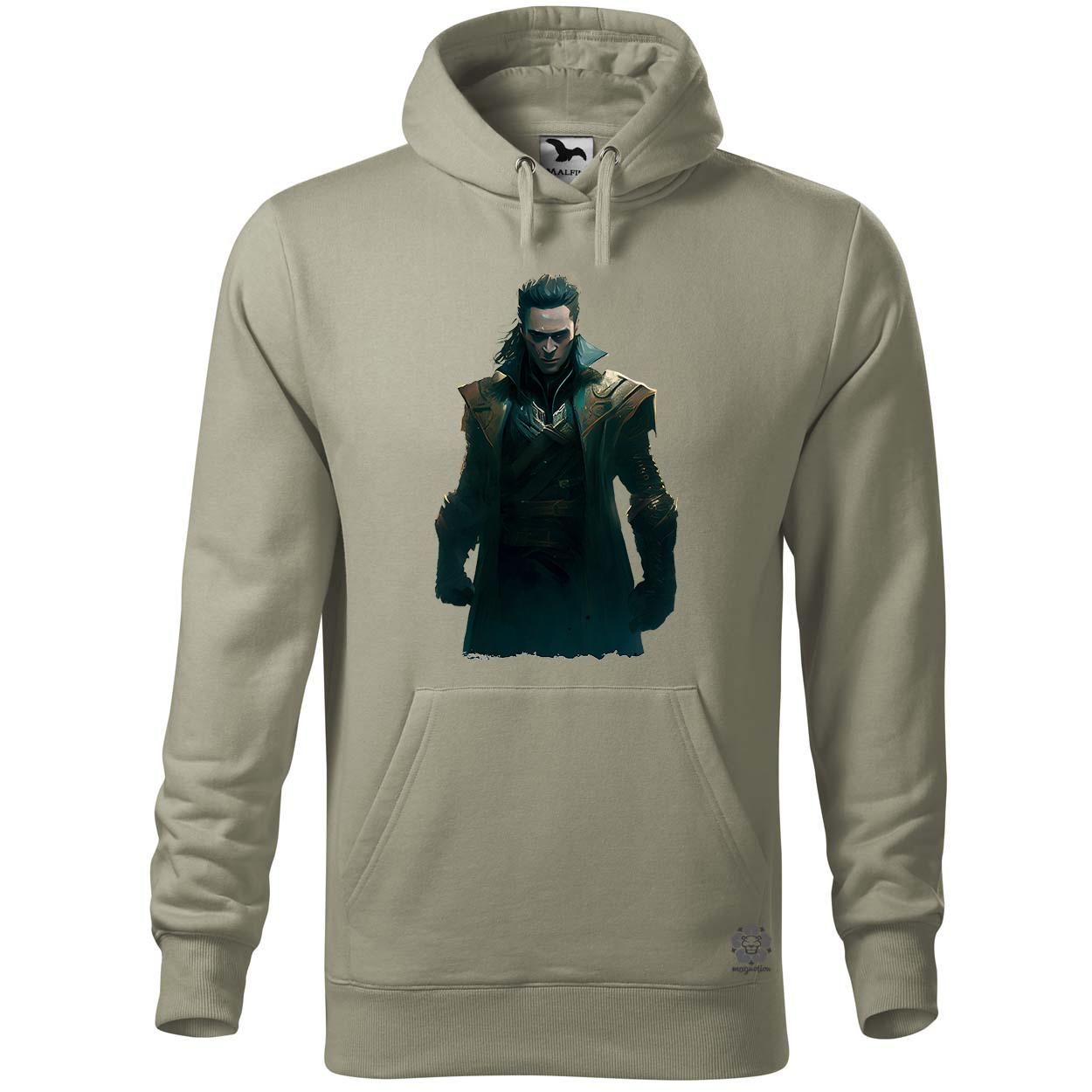 Bosszúálló Loki v2 egyedi  pulóver 