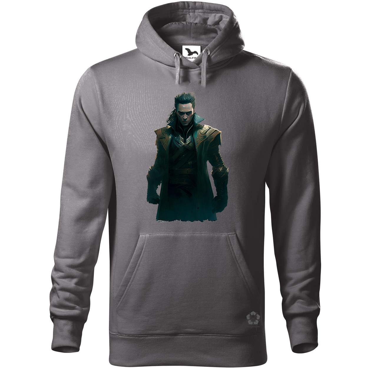 Bosszúálló Loki v2 egyedi  pulóver 