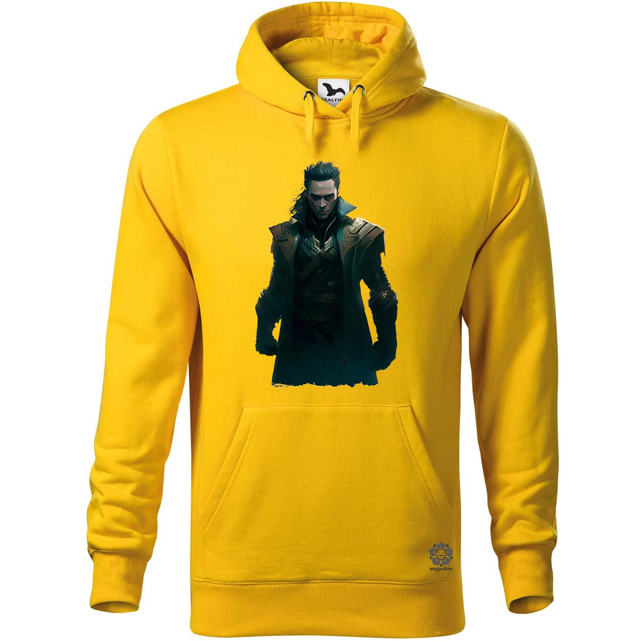 Bosszúálló Loki v2 egyedi  pulóver 