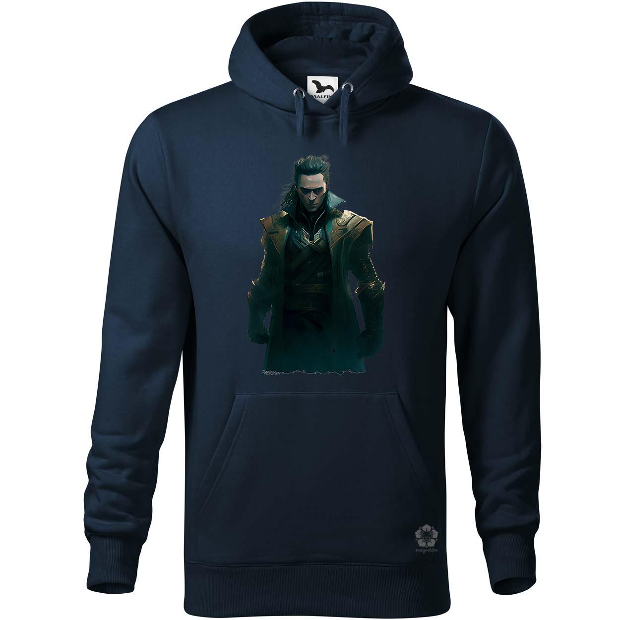 Bosszúálló Loki v2 egyedi  pulóver 