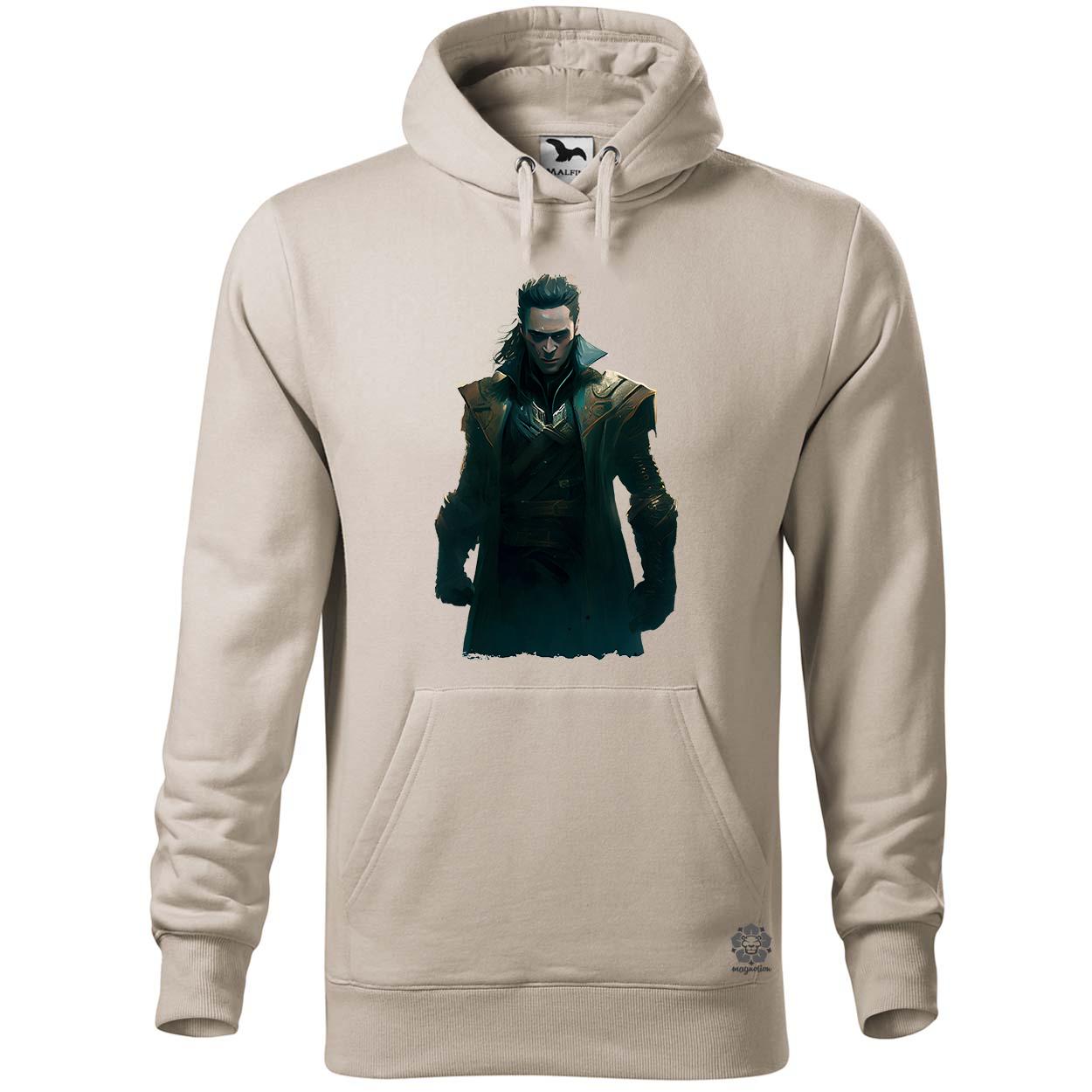 Bosszúálló Loki v2 egyedi  pulóver 