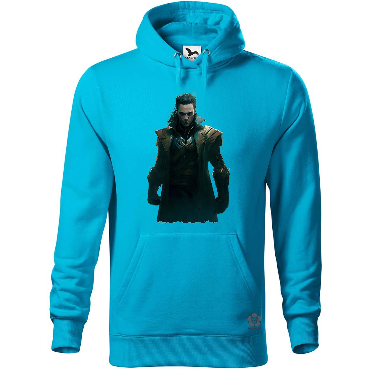 Bosszúálló Loki v2 egyedi  pulóver 