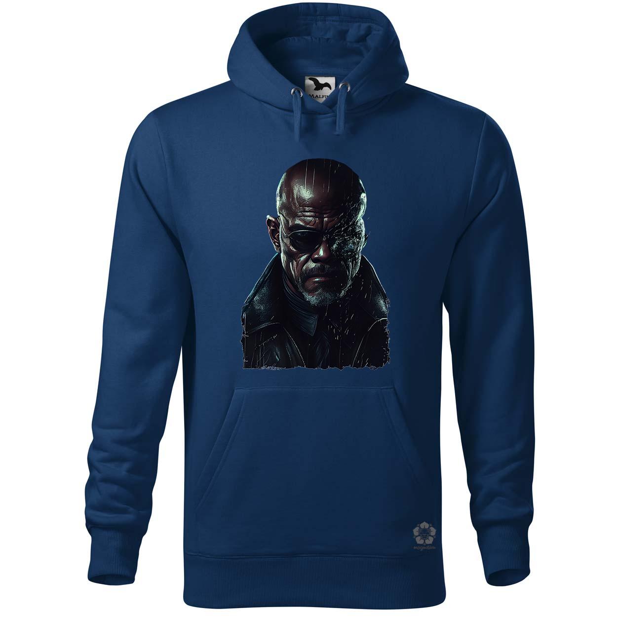 Bosszúálló Nick Fury egyedi  pulóver 