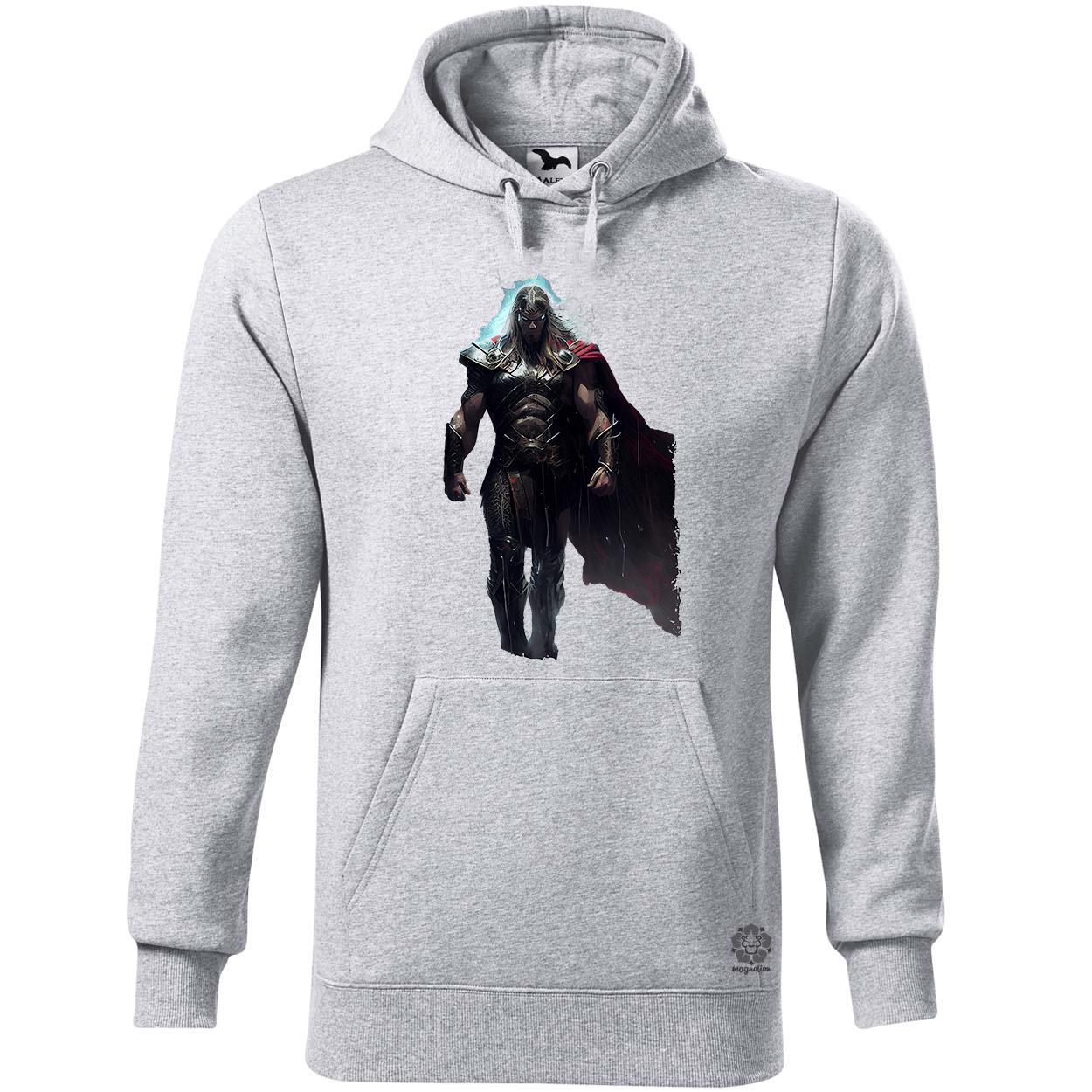 Bosszúálló Thor v1 egyedi  pulóver 
