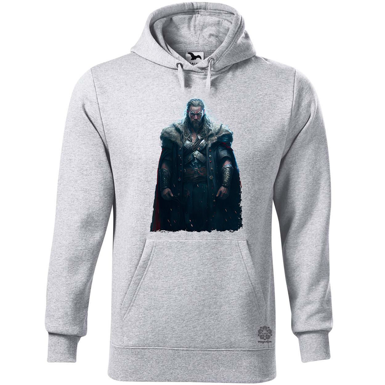 Bosszúálló Thor v3 egyedi  pulóver 