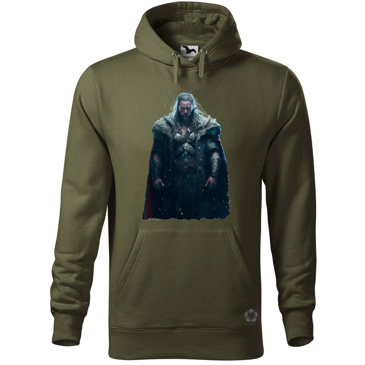 Bosszúálló Thor v3 egyedi  pulóver 