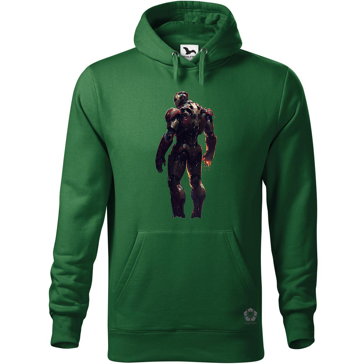 Bosszúálló Vasember v3 egyedi  pulóver 
