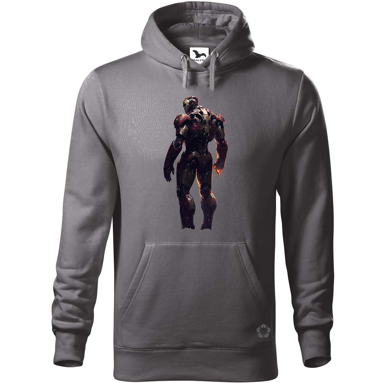 Bosszúálló Vasember v3 egyedi  pulóver 