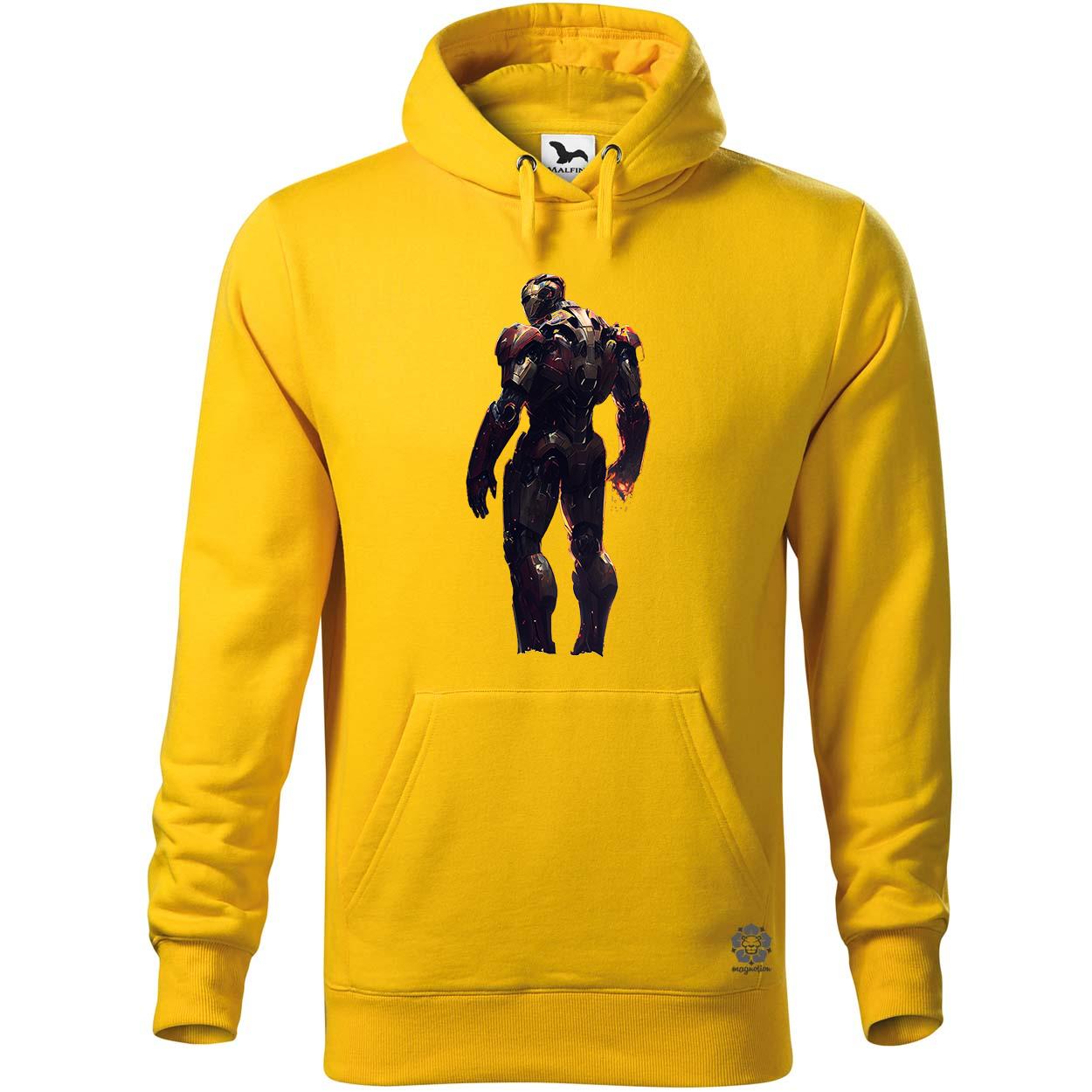 Bosszúálló Vasember v3 egyedi  pulóver 