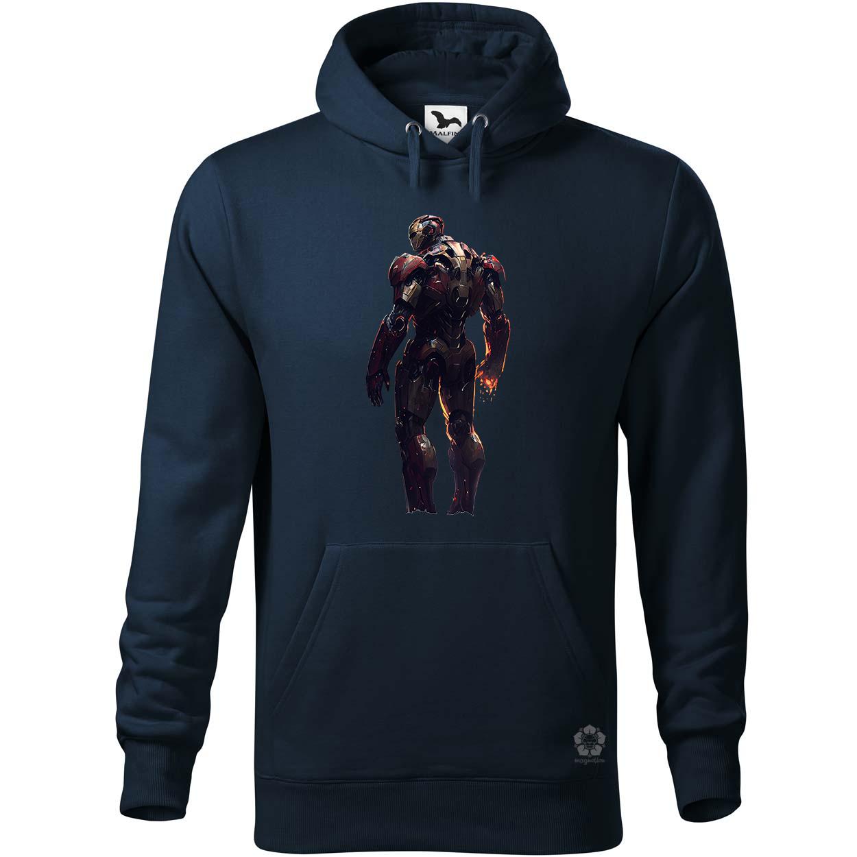 Bosszúálló Vasember v3 egyedi  pulóver 