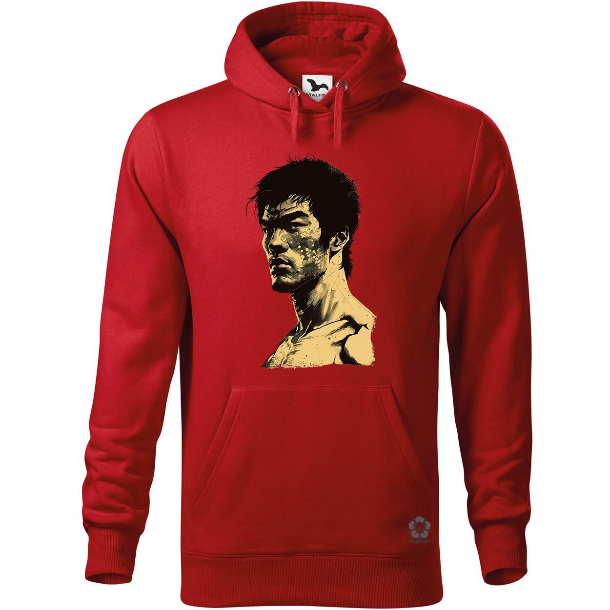 Bruce Lee portré v1 egyedi  pulóver 