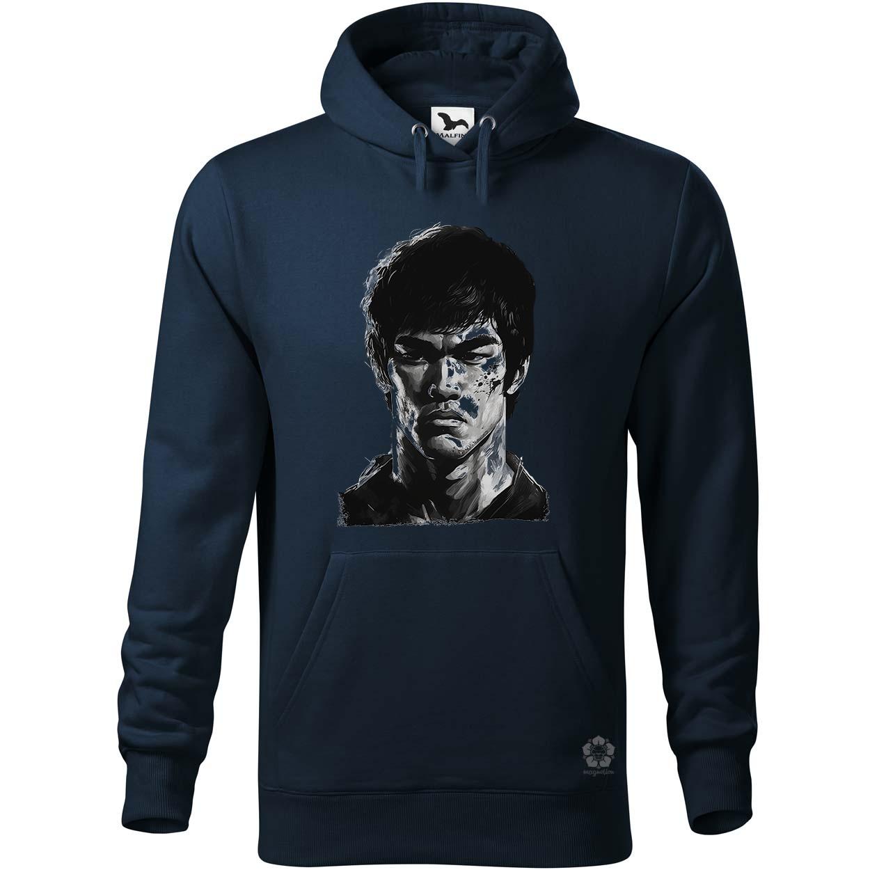 Bruce Lee portré v2 egyedi  pulóver 
