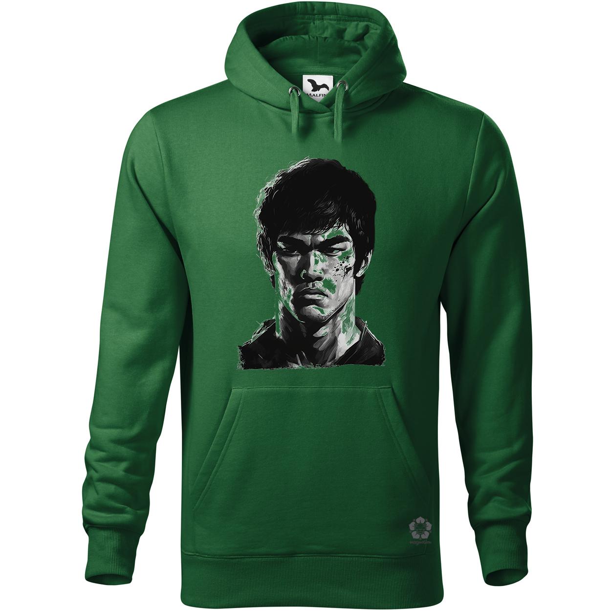 Bruce Lee portré v2 egyedi  pulóver 