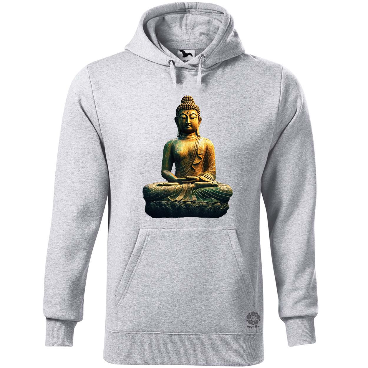Buddha v2 egyedi  pulóver 