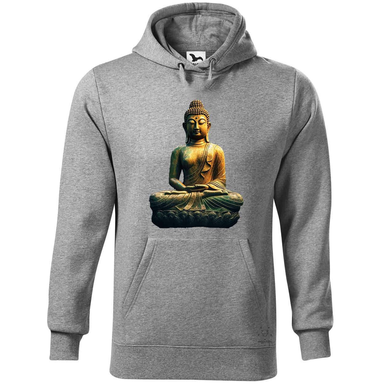 Buddha v2 egyedi  pulóver 