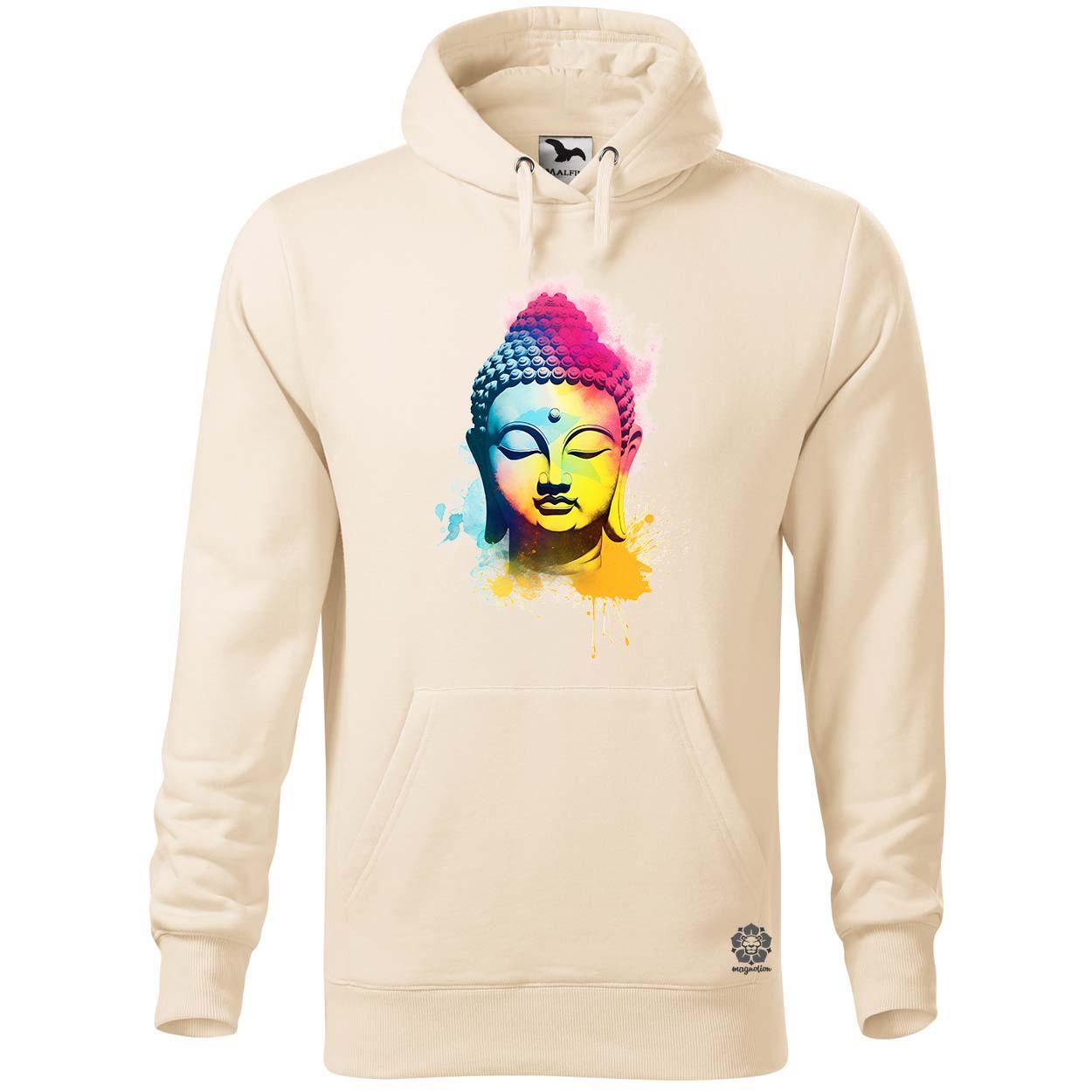 Buddha v5 egyedi  pulóver 